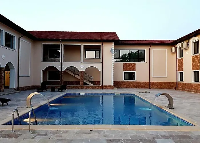 Domeniile Panciu Winery & Resort