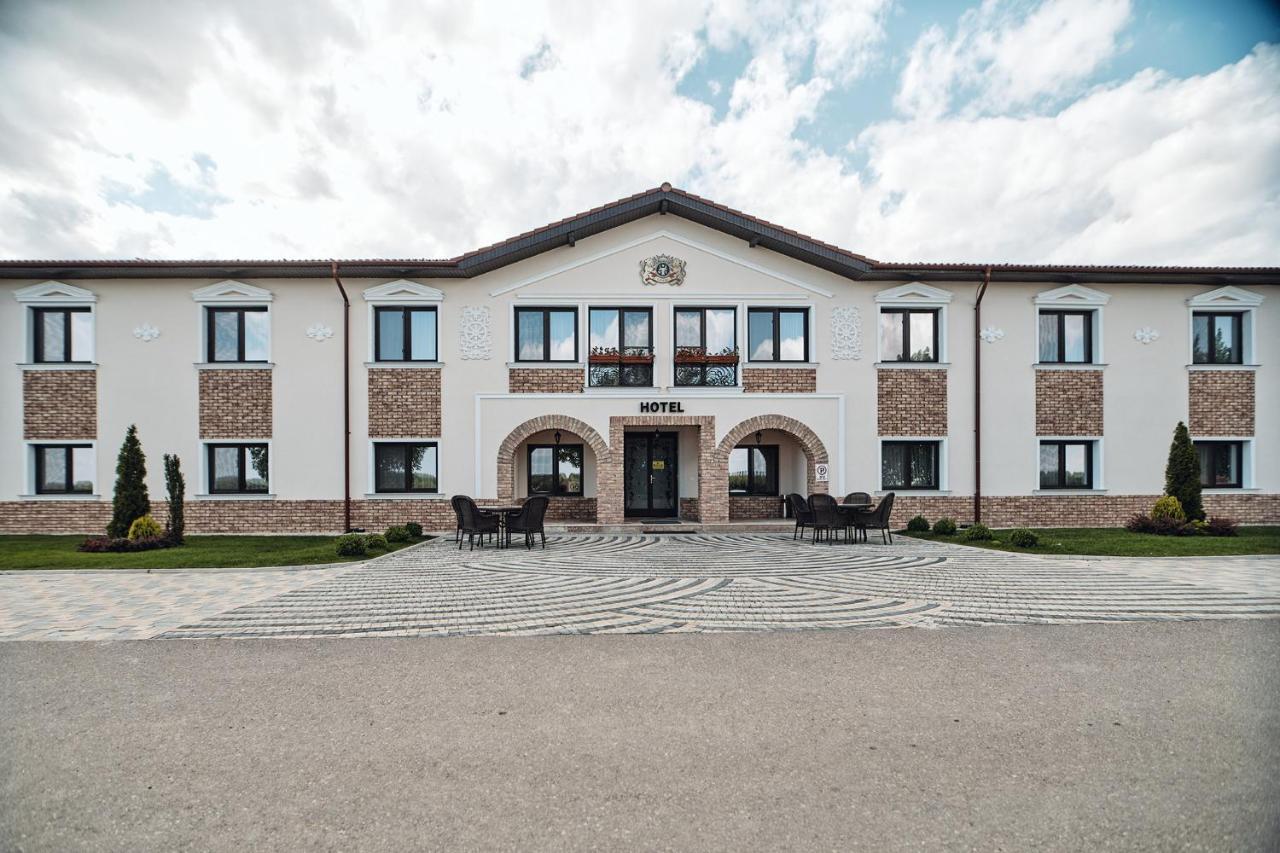 Domeniile Panciu Winery & Hotel Sarbi (Vrancea)