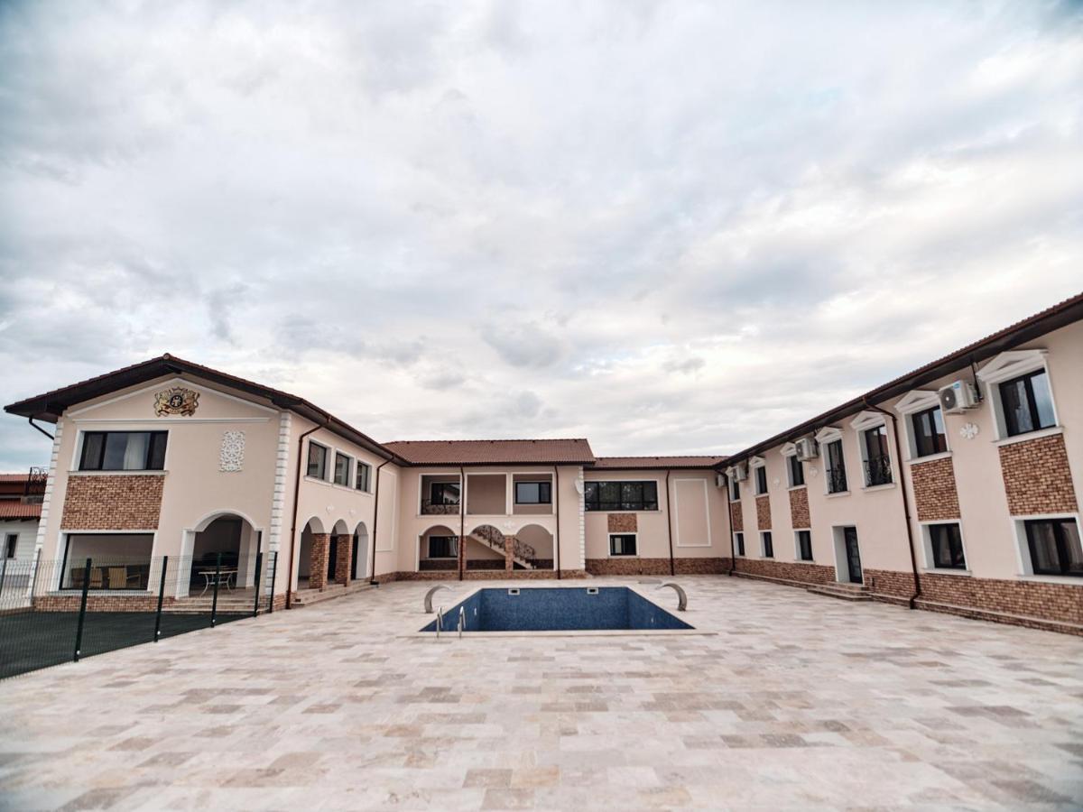Hotel Domeniile Panciu Winery & 3*