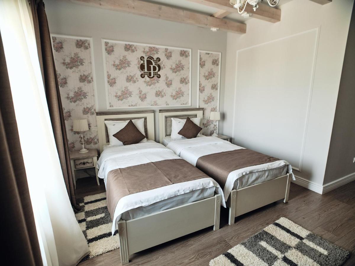 Hotel Domeniile Panciu Winery &