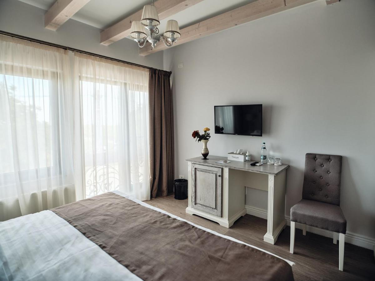 Domeniile Panciu Winery & Hotel Sarbi (Vrancea)