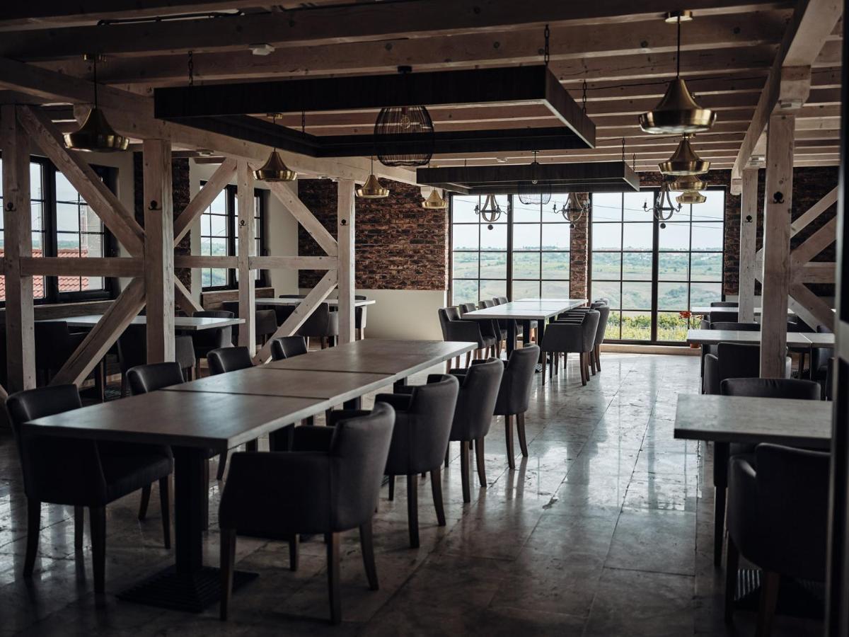 Domeniile Panciu Winery & Sarbi (Vrancea)