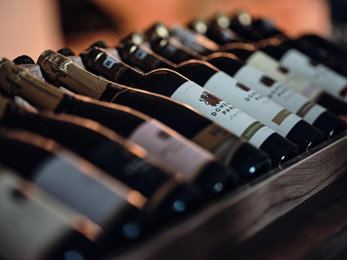 Hotel Domeniile Panciu Winery & 3*