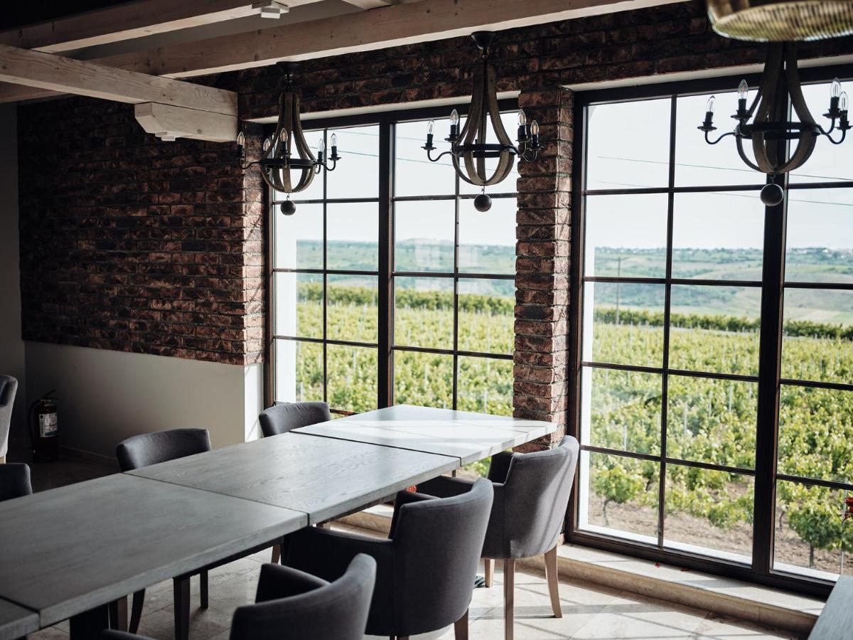 Domeniile Panciu Winery & Hotel