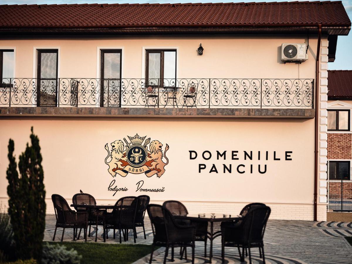 Domeniile Panciu Winery &