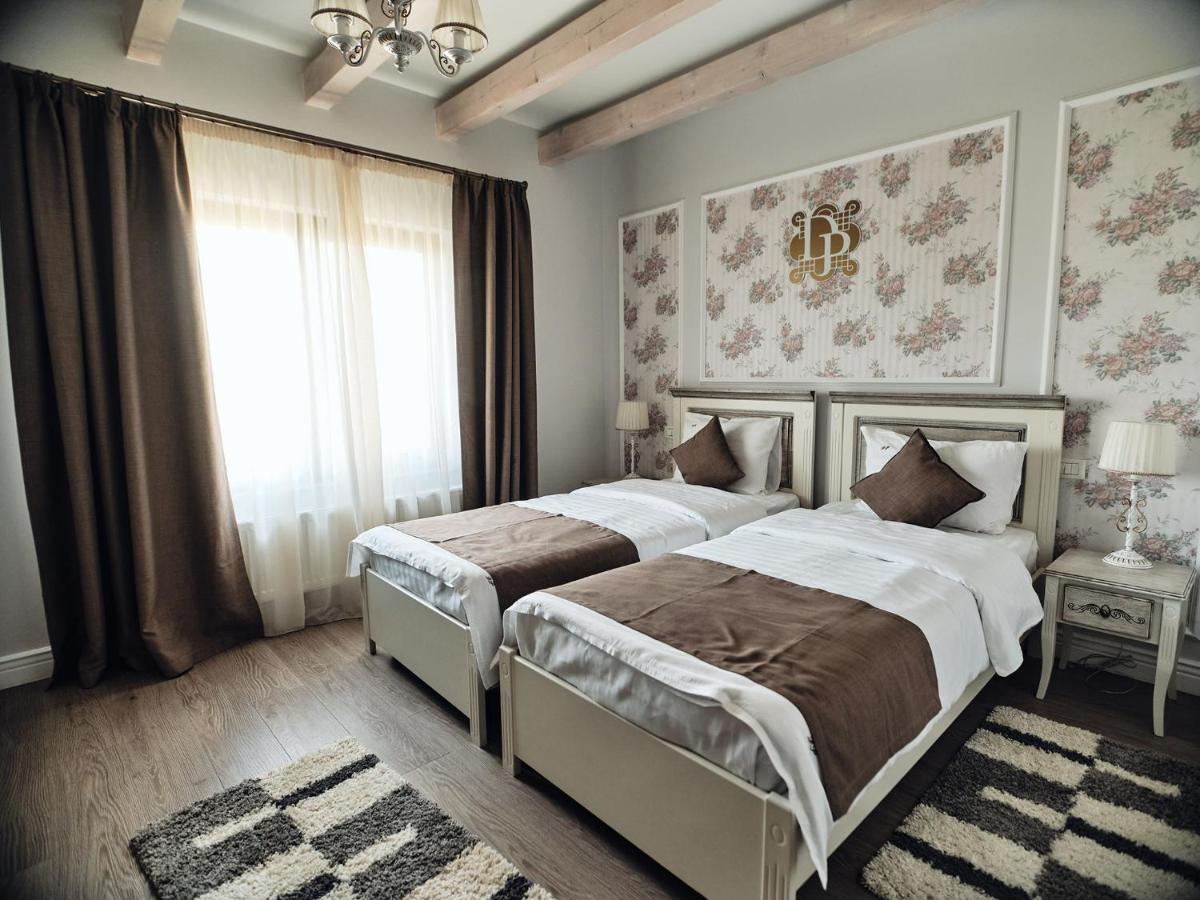 Domeniile Panciu Winery & Hotel