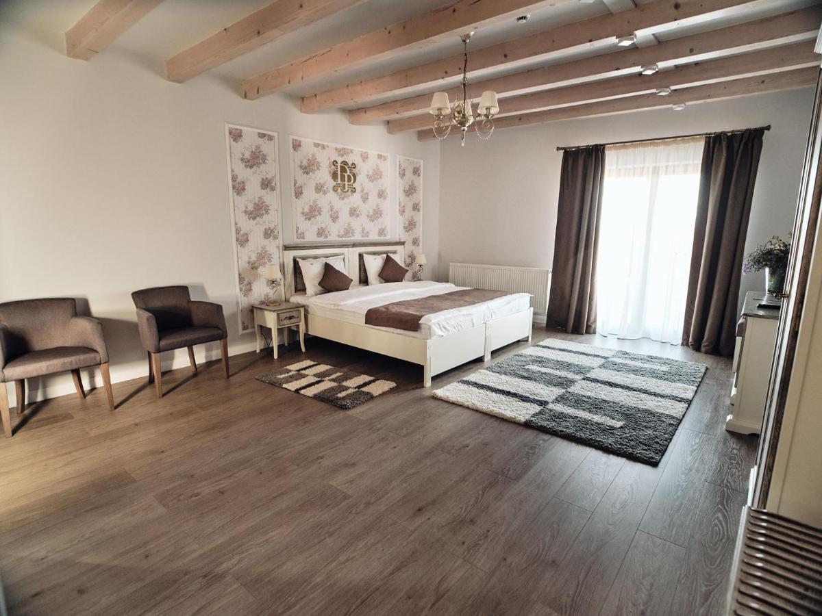 Hotel Domeniile Panciu Winery & 3*