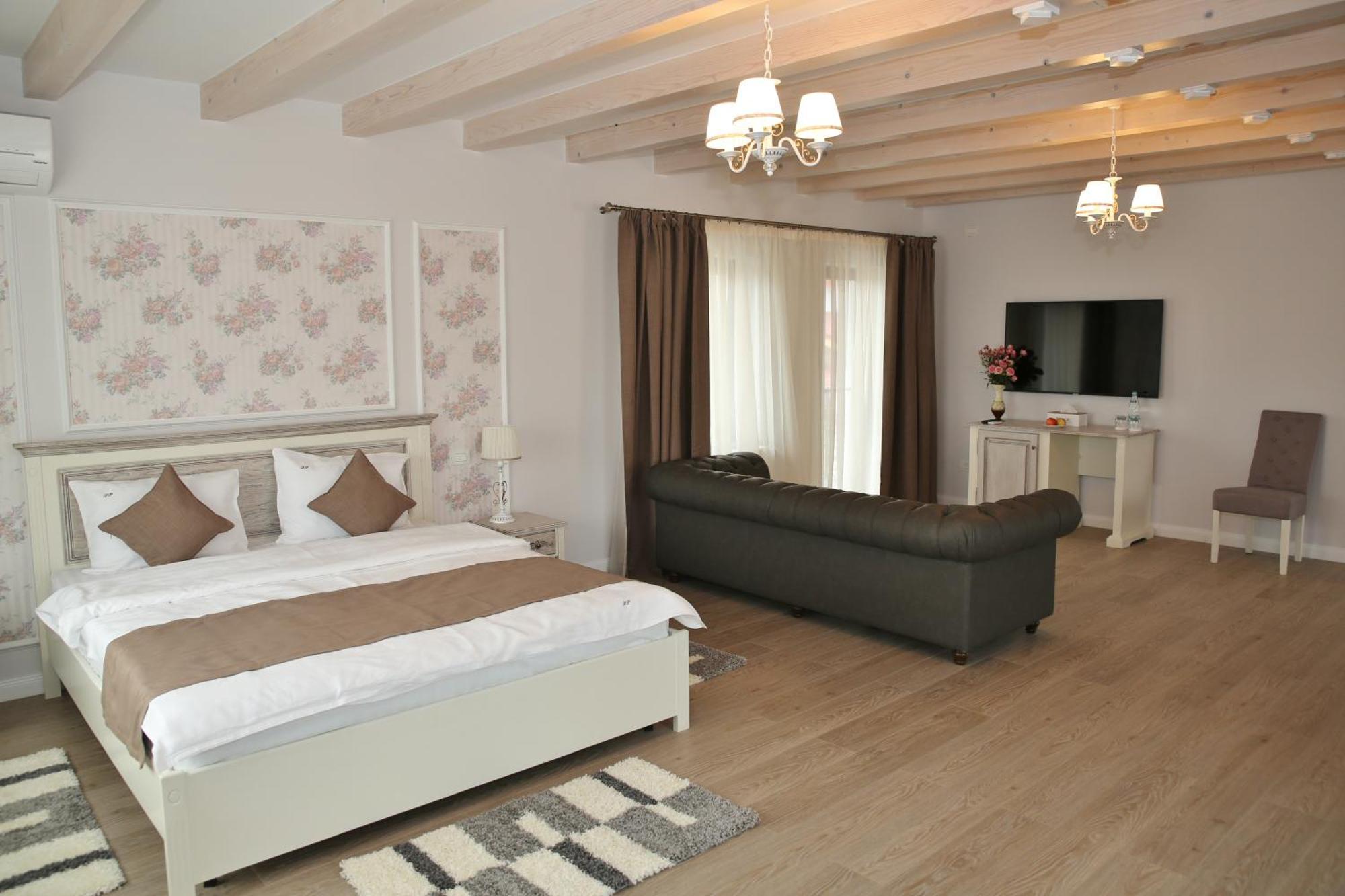 Hotel Domeniile Panciu Winery & 3*